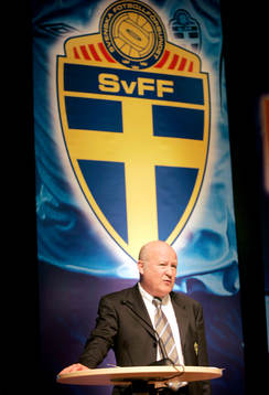 Lars-Åke Lagrell