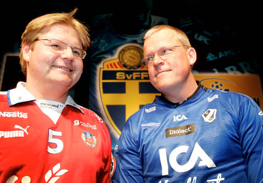 Fotboll, Avspark 2005, upptakt