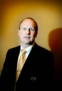 Mats Enqvist, SEF