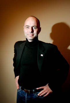 Erik Kotschack, (Projektledare) Svenska Spel