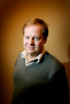 Roland Engström (Journalist) Sundsvalls Tidning