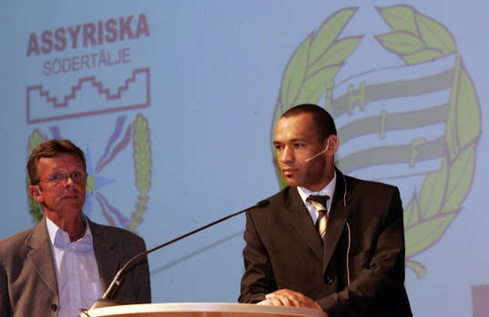 Fotboll,  Avspark 2005, upptakt