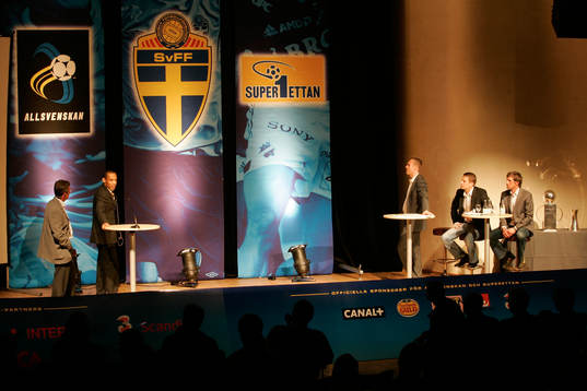 Fotboll, Allsvensk upptaktsträff