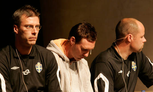 Fotboll, Allsvensk upptaktsträff