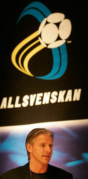 Roland Nilsson, tränare, GAIS