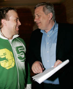 Tommy Söderberg, förbundskapten