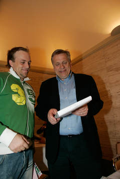 Tommy Söderberg, förbundskapten