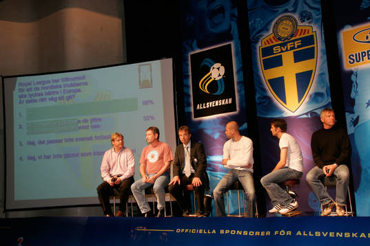 Paneldebatt