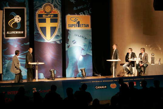 Fotboll, Allsvensk upptaktsträff