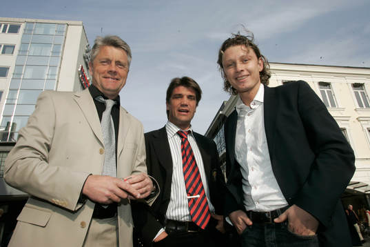 Hasse Borg, sportchef, Malmö