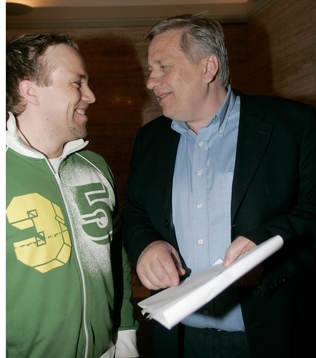 Tommy Söderberg, förbundskapten