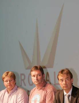 Peter Swärdh, Helsingborg, Stefan Alfeldt, journalist och