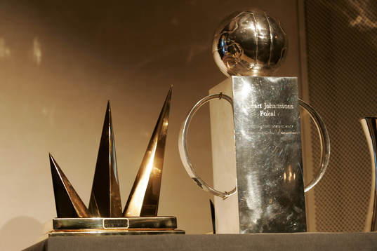 Pokal, Lennart Johanssons pokal
