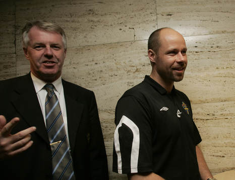 Fotboll,  Avspark 2005, upptakt