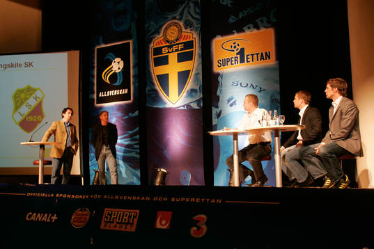 Fotboll, Allsvensk upptaktsträff