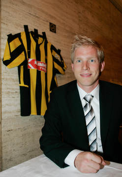 Carl Fagher, klubbdirektör, Häcken