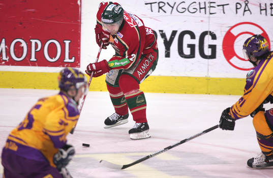 Peter Högardh, Frölunda