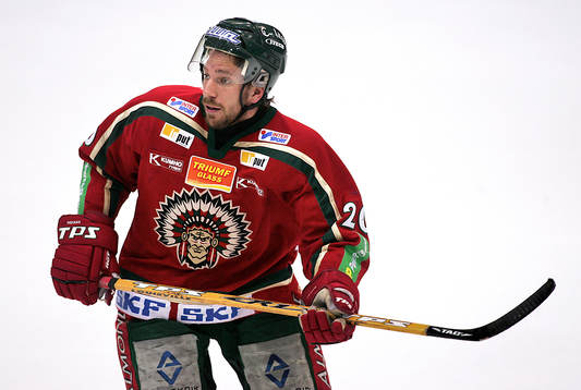 Joel Lundqvist, Frölunda
