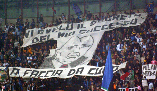 BERLUSCONI