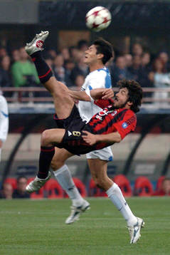 GATTUSO och CRUZ i närkamp