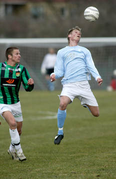 Markus Rosenberg, Malmö