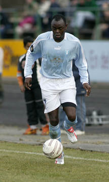 Joseph Elanga, Malmö