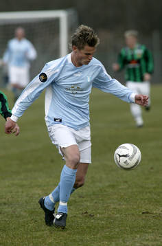 Markus Rosenberg, Malmö