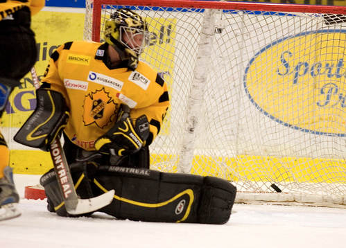Carl-Johan Klint, målvakt, Skellefteå
