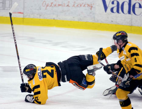 Jimmie Eriksson, Skellefteå