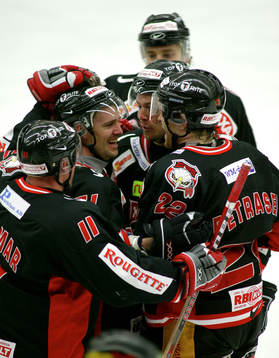Målglädje