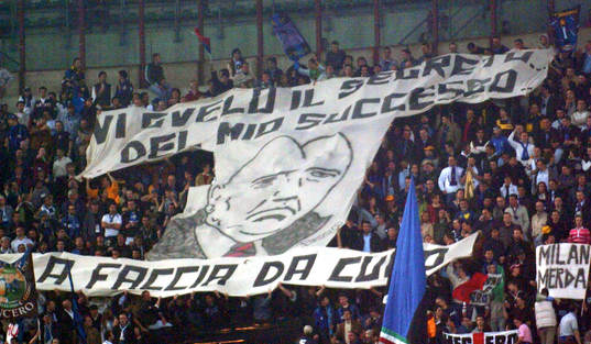 BERLUSCONI