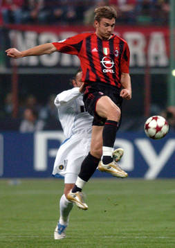 SHEVCHENKO mot MIHAJLOVIC