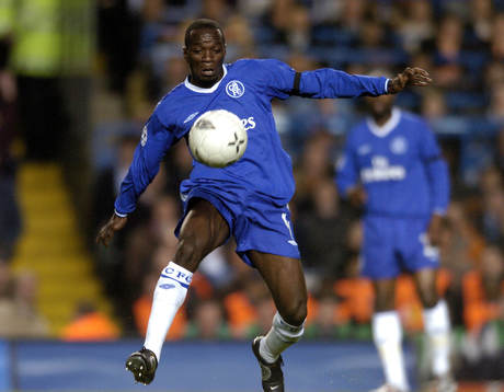 Claude Makelele, Chelsea