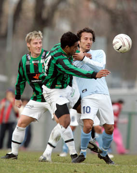 Louay Chanko, Malmö och Wilton Figuiredo, Gais