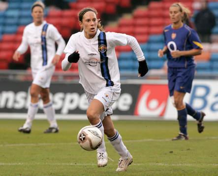 Helén Fagerström, Djurgården/Älvsjö