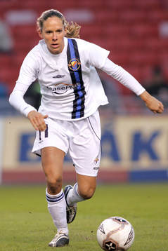 Linda Fagerström, Djurgården/Älvsjö
