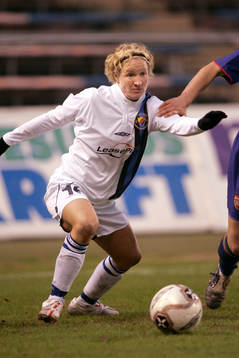 Victoria Svensson, Djurgården/Älvsjö