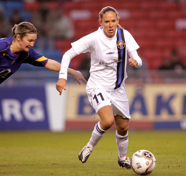 Linda Fagerström, Djurgården/Älvsjö