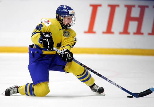 Pernilla Winberg, Sverige