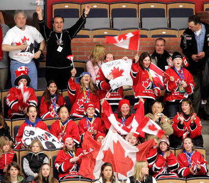 Supporter, Kanada