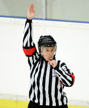 Christine Schreiber, Domare
