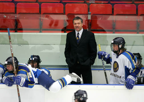 Kazakstans bås