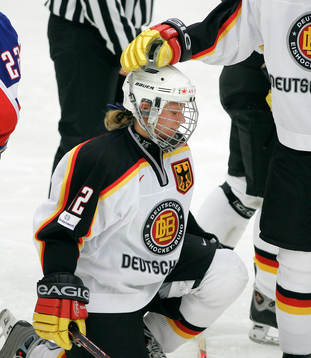 Susann Gotz, Tyskland