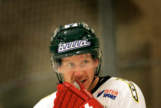 Daniel Alfredsson, Frölunda