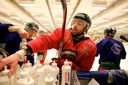 Arto Tukio, Frölunda tar vattenpaus