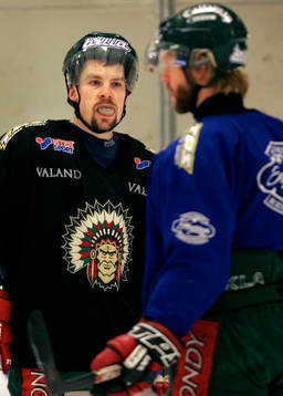 Martin Plüss, Frölunda