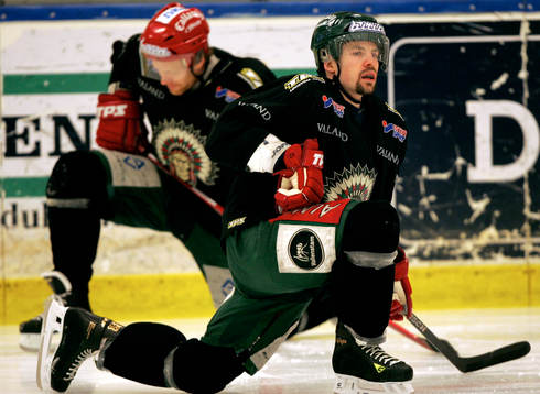Martin Plüss, Frölunda