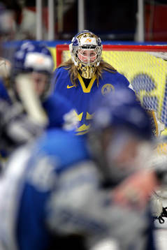 Kim Martin, målvakt,  Sverige