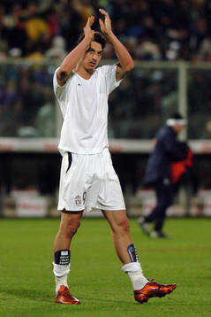 Zlatan Ibrahimovic