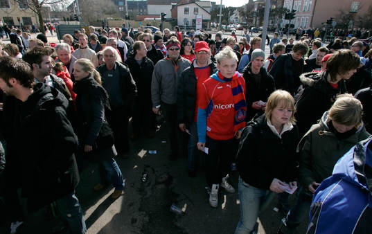 Fotboll, allsvenskan, Helsingborg - Halmstad